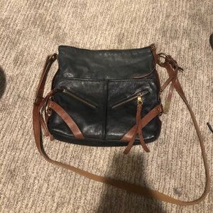 Lucky brand crossbody purse